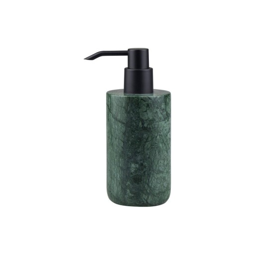 Dozator de săpun lichid verde închis din marmură 200 ml Marble – Mette Ditmer Denmark