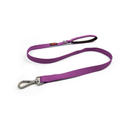 Lesă pentru câini, Paws &amp; Whiskers, Match Middle, Poliester, Mov