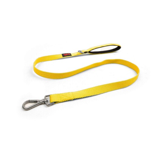 Lesă pentru câini, Paws &amp; Whiskers, Match Middle, Poliester, Galben