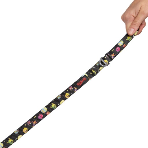 Lesă pentru câini, Paws &amp; Whiskers, Space Small, Poliester, Multicolor