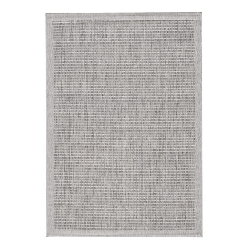 Covor pentru exterior și interior gri deschis 200x290 cm Giza 1410 – Ayyildiz Carpets