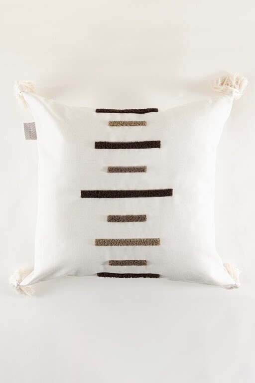 Perna, Craft, 43x43 cm, In, Multicolor