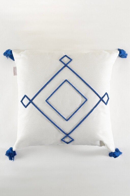 Perna, Craft, 43x43 cm, In, Albastru