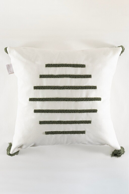 Perna, Craft, 43x43 cm, In, Verde
