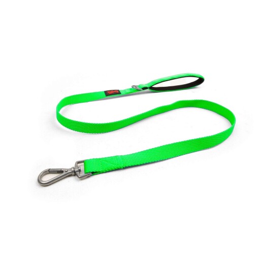 Lesă pentru câini, Paws &amp; Whiskers, Match Small, Poliester, Neo Verde