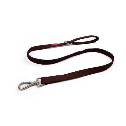 Lesă pentru câini, Paws &amp; Whiskers, Match Middle, Poliester, Maro