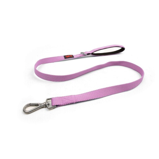Lesă pentru câini, Paws &amp; Whiskers, Match Middle, Poliester, Lila