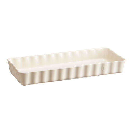 Tavă pentru tartă din ceramică 35,5x15 cm – Emile Henry
