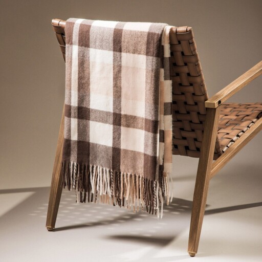 Patura Melrose, Homla, 150x200 cm, poliester, multicolor