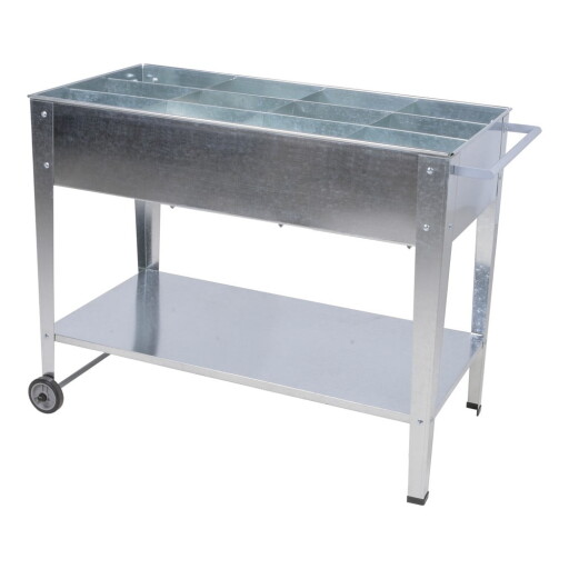 Pat ridicat de plante Mariegold – Garden Pleasure