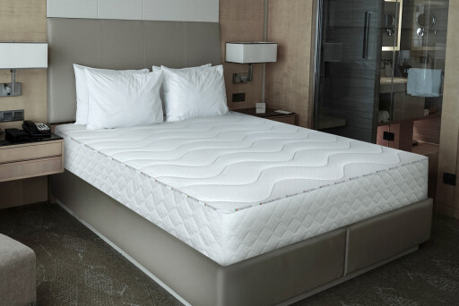 Saltea Green Future Hotel Line Memory Pocket 7 Zone 200x200x35 cm