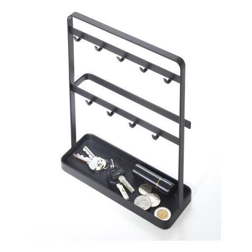 Cuier pentru chei din metal Smart – YAMAZAKI