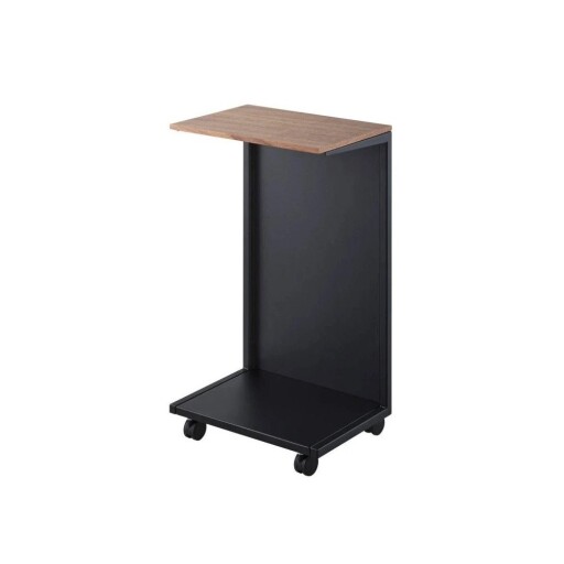 Măsuță auxiliară din metal 22x31 cm Tower – YAMAZAKI