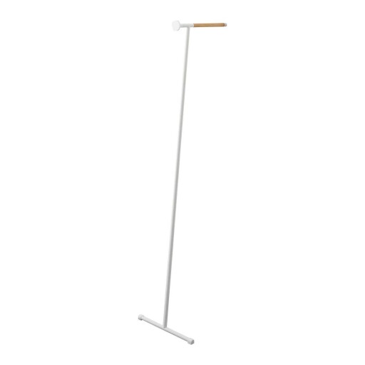 Cuier de perete alb din metal 38,5 cm Tower – YAMAZAKI