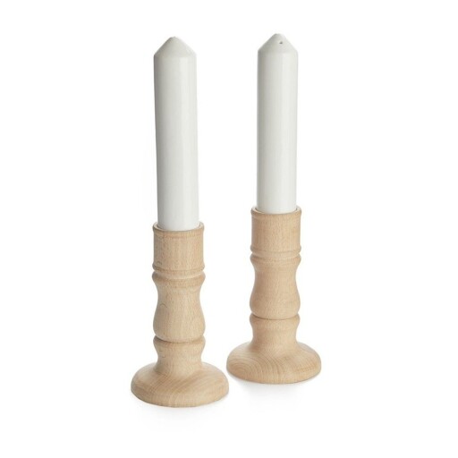 Set solniță și piperniță Chandeller – Balvi