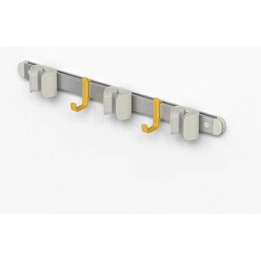 Suport pentru accesorii de curățenie CleanTech – Joseph Joseph