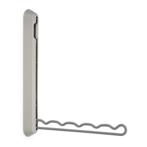 Suport pentru umerașe din metal/din plastic Orderly – Joseph Joseph