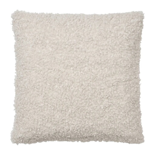 Față de pernă din material bouclé 50x50 cm Teddy – Blomus