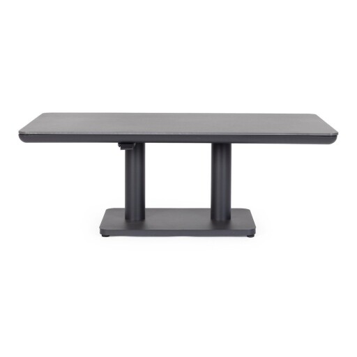 Masă de grădină din aluminiu 80x140 cm Miguel – Bizzotto