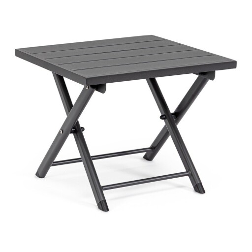 Măsuță de cafea pentru exterior din aluminiu 43x44 cm Taylor – Bizzotto