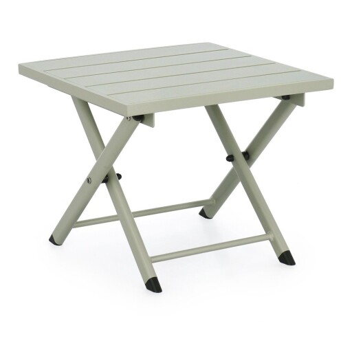 Măsuță de cafea pentru exterior din aluminiu 43x44 cm Taylor – Bizzotto