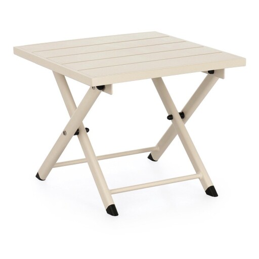 Măsuță de cafea pentru exterior din aluminiu 43x44 cm Taylor – Bizzotto