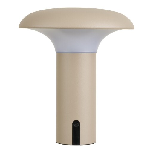 Corp de iluminat pentru exterior LED de masă/portabil cu USB ø 18 cm Ramsey – House Nordic
