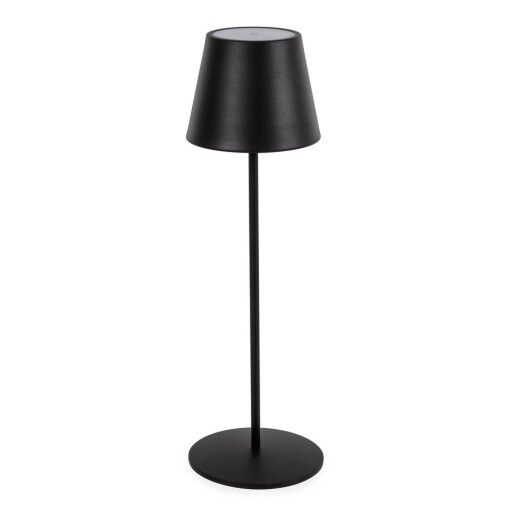 Corp de iluminat pentru exterior LED de masă cu USB ø 12 cm Etna – Bizzotto