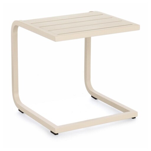 Măsuță de grădină din aluminiu 40x40 cm Taylor – Bizzotto