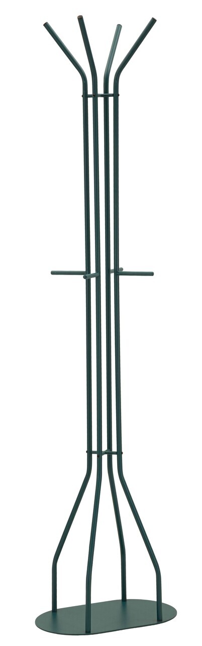 Cuier, Mauro Ferretti, Saturn, 45x28x178 cm, metal, turcoaz