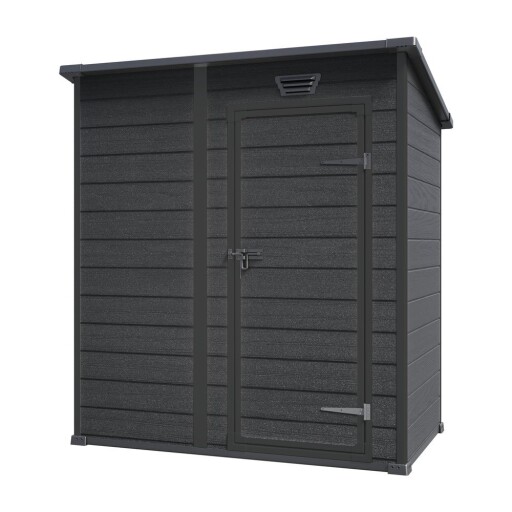 Căsuță de grădină Archer 184x112 cm Essential – Keter