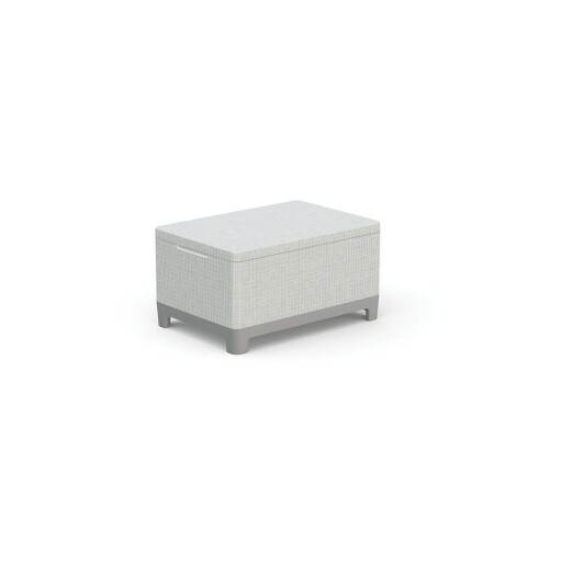 Măsuță de cafea pentru exterior din plastic 52x75 cm Scandi – Keter