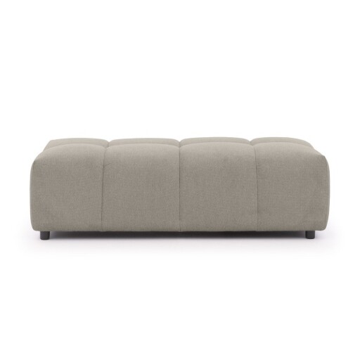 Taburet taupe Albane – Ropez