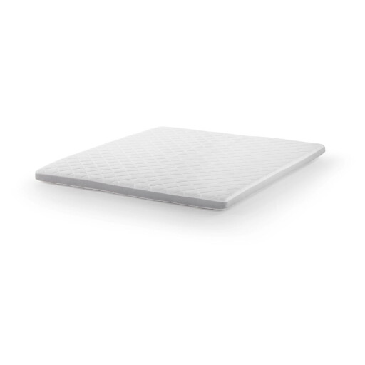Topper saltea ferm din spumă cu husă detașabilă 140x200 cm – Meise Möbel