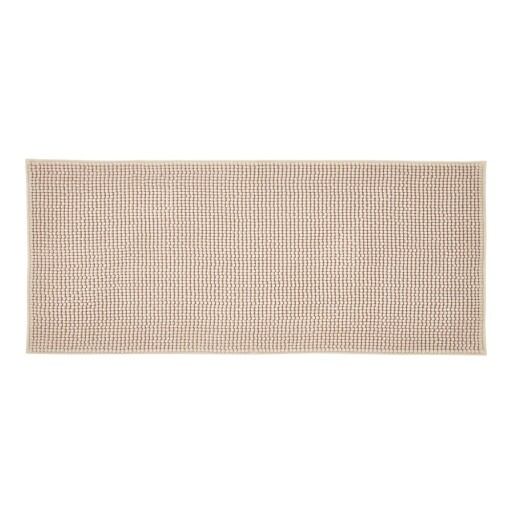 Covoraș de baie bej 50x120 cm Bobble – Catherine Lansfield