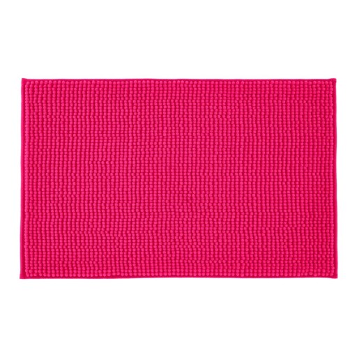 Covoraș de baie roz închis 50x80 cm Bobble – Catherine Lansfield