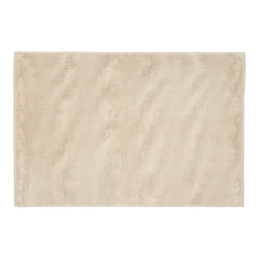 Prosop bej din bumbac 70x127 cm Soft Zero Twist Spa Towel – Bianca