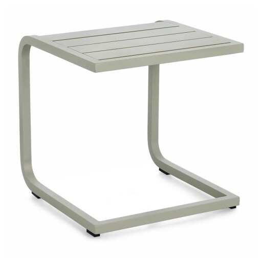 Măsuță de grădină din aluminiu 40x40 cm Taylor – Bizzotto