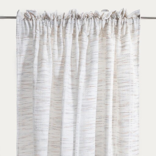 Draperie Siera, Homla, 140x250 cm, poliester, multicolor