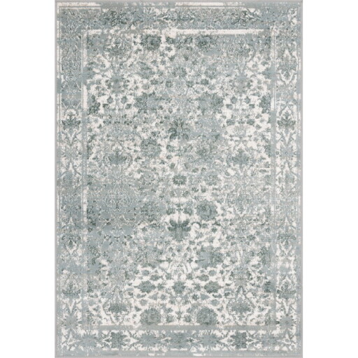 Covor verde mentă 200x280 cm Sensi Tris – FD