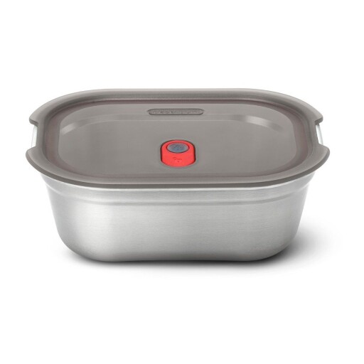 Caserolă pentru vidat din oțel inoxidabil – Black + Blum