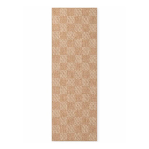 Covor tip traversă pentru interior și exterior crem/în culoare naturală 80x200 cm Haringey Dorothy – Ted Baker