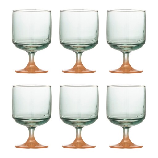Set de pahare 6 buc. 300 ml Signe – Bloomingville