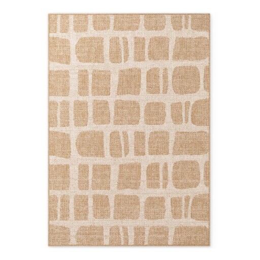 Covor pentru exterior și interior crem/în culoare naturală 160x230 cm Haringey Ruskin – Ted Baker