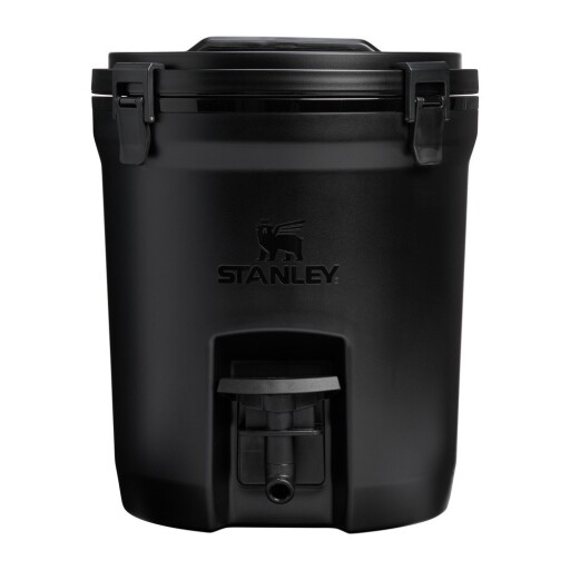 Dozator de băuturi 7,5 l Fast-Flow Water Jug Black 2.0 – Stanley