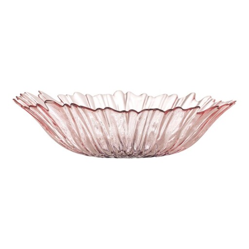 Bol roz deschis din sticlă ø 31 cm Mariko – Bloomingville