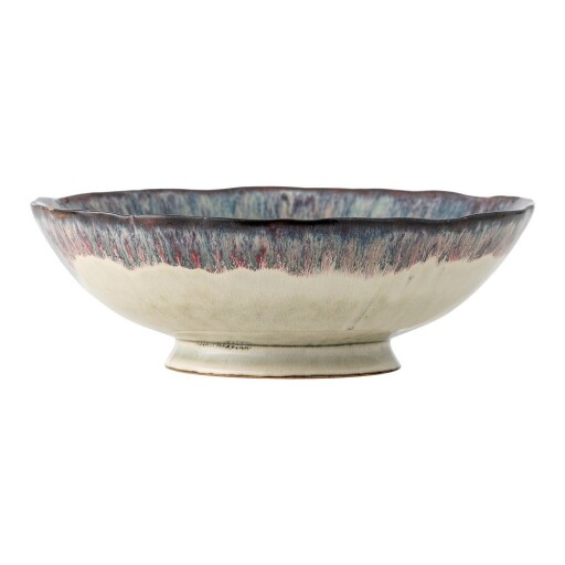 Bol bej din ceramică ø 24 cm Imogen – Bloomingville