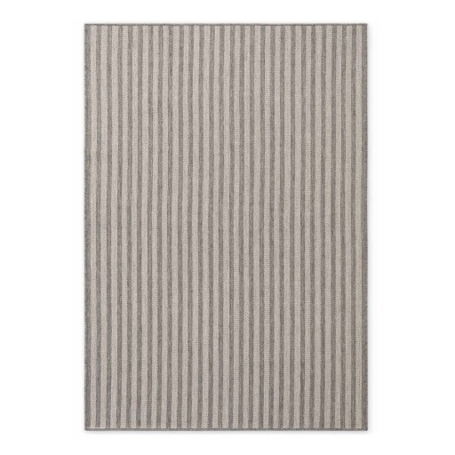 Covor pentru exterior și interior gri/crem 160x230 cm Haringey Linley – Ted Baker