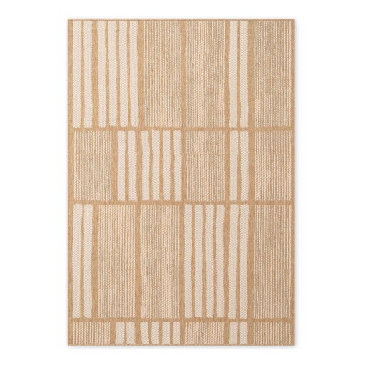 Covor pentru exterior și interior crem/în culoare naturală 120x170 cm Haringey Allington – Ted Baker