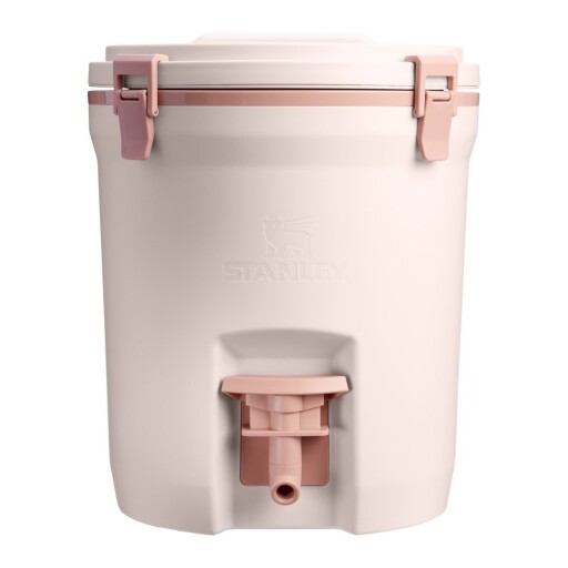 Dozator de băuturi 7,5 l Fast-Flow Water Jug Rose Quartz – Stanley